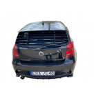 Накладка на заднее стекло BMW 1 (E87)
