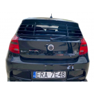 Накладка на заднее стекло BMW 1 (E87)