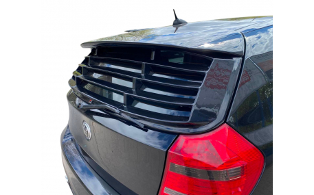 Накладка на заднее стекло BMW 1 (E87)