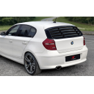Накладка на заднее стекло BMW 1 (E87)