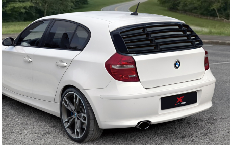 Накладка на заднее стекло BMW 1 (E87)