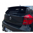 Накладка на заднее стекло BMW 1 (E87)