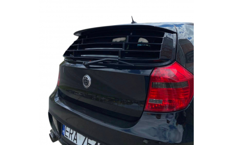 Накладка на заднее стекло BMW 1 (E87)