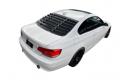 Накладка на заднее стекло BMW 3 E92