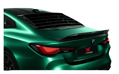 Накладка на заднее стекло BMW 4 G22