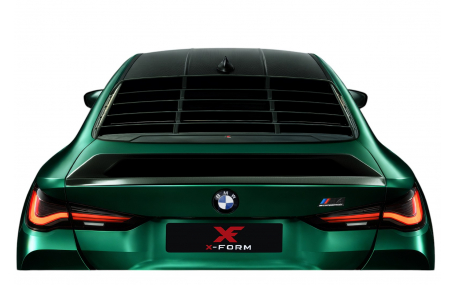 Накладка на заднее стекло BMW 4 G22