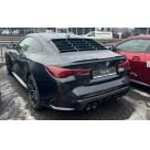 Накладка на заднее стекло BMW 4 G22