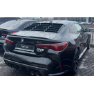 Накладка на заднее стекло BMW 4 G22