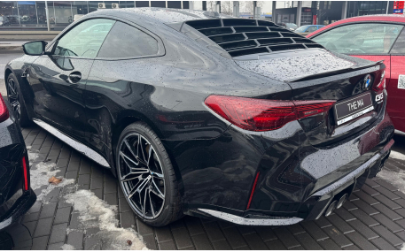Накладка на заднее стекло BMW 4 G22