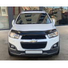 Дефлектор капота Chevrolet Captiva