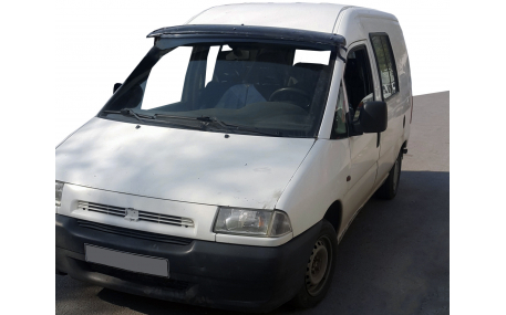 Козырек Citroen Jumpy