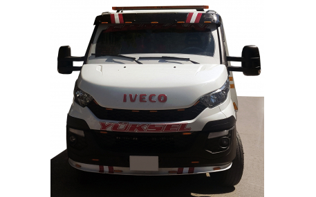 Козырек Volkswagen Crafter