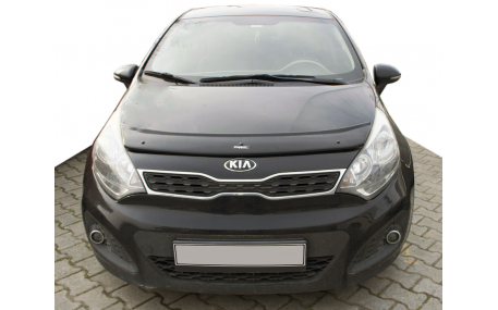 Дефлектор капота Kia Ceed 