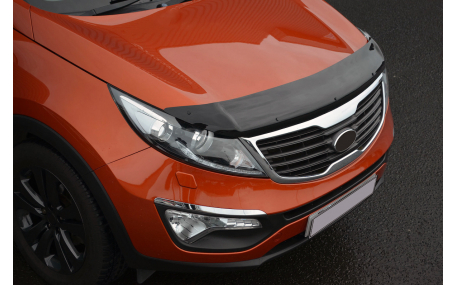 Дефлектор капота Kia Sportage R 