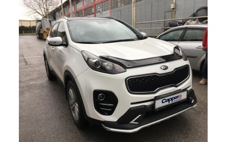 Дефлектор капота Kia Sportage 