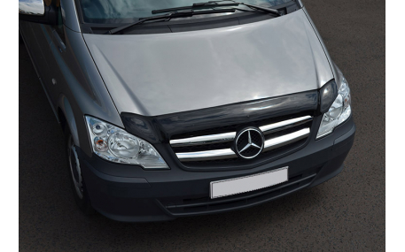 Дефлектор капота Mercedes Vito W639