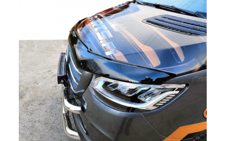 Дефлектор капота Mercedes Sprinter W907