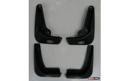 Брызговики Ford Focus MK3