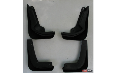 Брызговики Ford Focus MK3