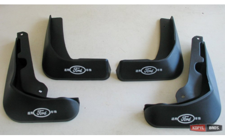 Брызговики Ford Focus MK3