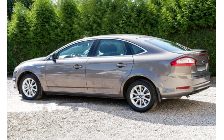Брызговики Ford Mondeo MK4