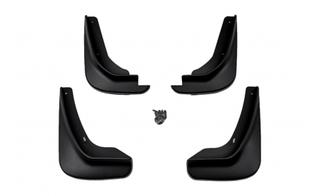 Брызговики Ford Mondeo MK4