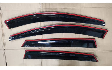 Дефлекторы окон Ford Kuga MK3