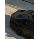 Накладка на заднее стекло BMW 5 G30