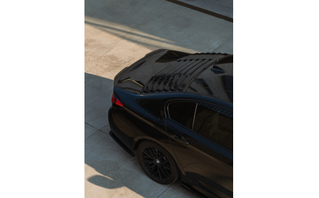 Накладка на заднее стекло BMW 5 G30