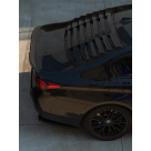 Накладка на заднее стекло BMW 5 G30