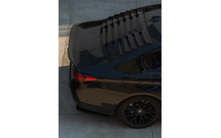 Накладка на заднее стекло BMW 5 G30