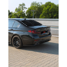 Накладка на заднее стекло BMW 5 G30