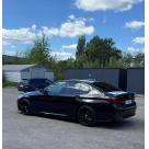 Накладка на заднее стекло BMW 5 G30