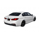 Накладка на заднее стекло BMW 5 G30