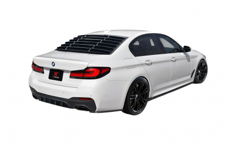 Накладка на заднее стекло BMW 5 G30