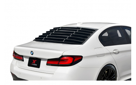 Накладка на заднее стекло BMW 5 G30