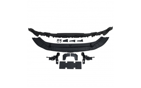 Комплект обвеса Mercedes GLC-Class X253 2019-2022