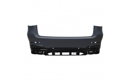 Комплект обвеса Mercedes GLC-Class X253 2019-2022