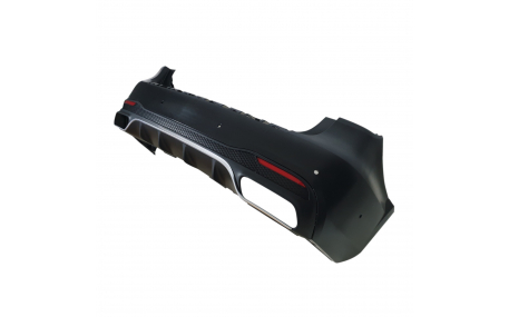 Комплект обвеса Mercedes GLS-class X166