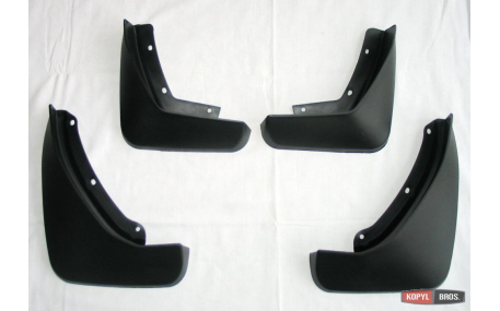 Брызговики Volvo XC90