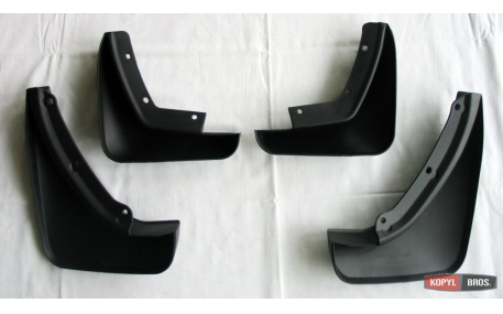 Брызговики Volvo XC90