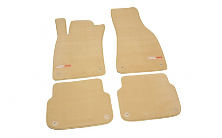 Коврики в салон Audi A6 C6