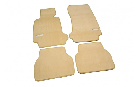 Коврики в салон BMW 5 (E39)