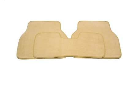 Коврики в салон BMW 5 (E39)