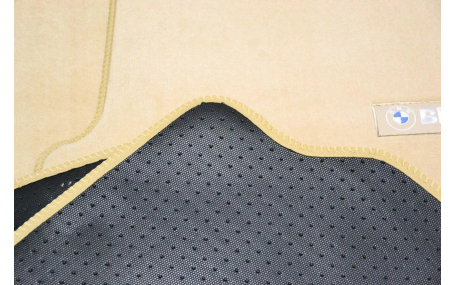 Коврики в салон BMW 5 (E39)