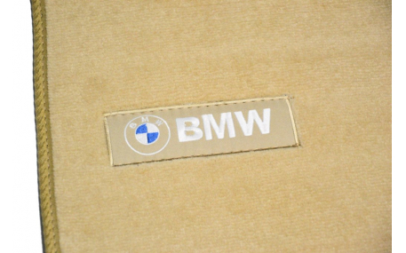 Коврики в салон BMW X5 F15