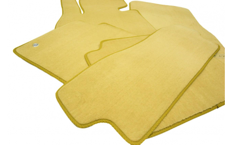 Коврики в салон Lexus LS