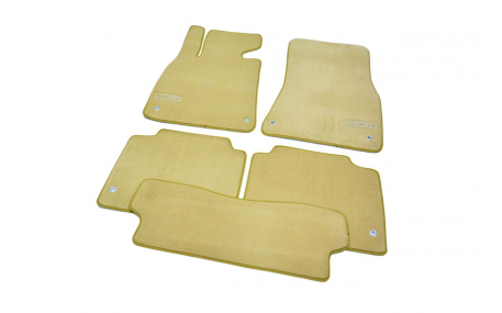 Коврики в салон Lexus LS