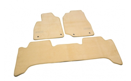 Коврики в салон Lexus LX470