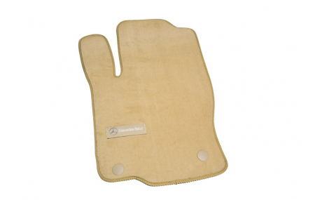 Коврики в салон Mercedes